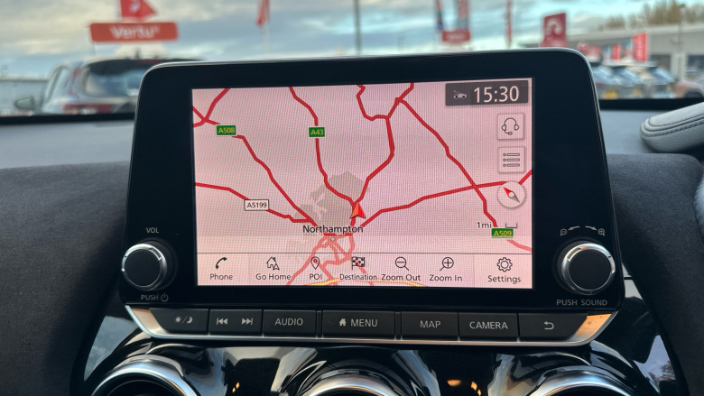 Nissan Juke 1.0 DiG-T Tekna+ 5dr DCT Petrol Hatchback